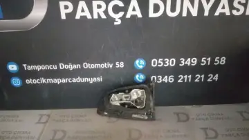 Volkswagen Golf 7 Sol İç Stop