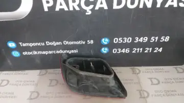 Citroen X Sara Sağ Stop