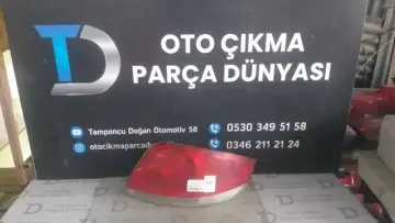 Fiat Linea Sağ Stop