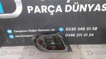 Citroen X Sara Sağ Stop