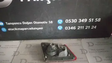 Honda Civic Sağ İç Stop Fd 6 06-09