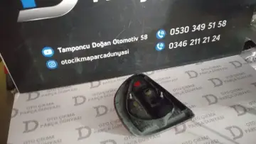 Renault Clio Sağ Stop