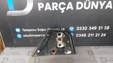 Volkswagen Golf 4 Sağ Stop