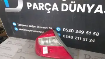 Honda Civic Sol Dış Stop