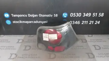 Volkswagen Golf 4 Sağ Stop