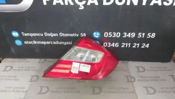Honda Civic Sağ Dış Stop 12-18