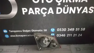 Honda Civic Sağ İç Stop Fd 6 06-09
