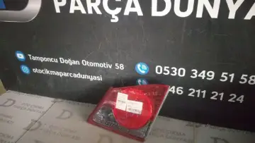 Honda Civic Sağ İç Stop Fd 6 06-09