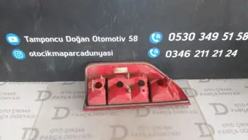 Mercedes Sprinter Sağ Stop
