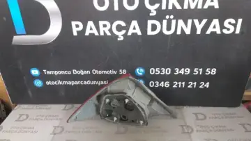 Honda Civic Sağ Dış Stop 12-18