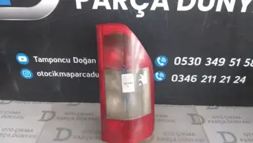 Mercedes Sprinter Sağ Stop