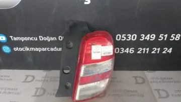 Nissan Micra Sağ Stop-10-12