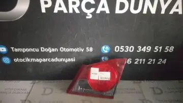 Honda Civic Sağ İç Stop Fd 6 06-09