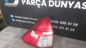 Honda Cr-V Sol Stop