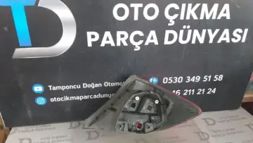 Honda Civic Sol Dış Stop