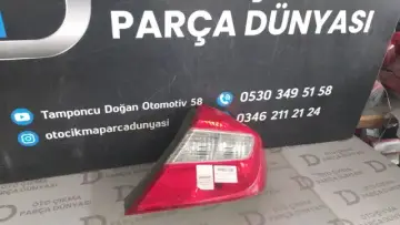 Honda Civic Sağ Dış Stop 12-18