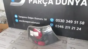 Volkswagen Golf 4 Sağ Stop