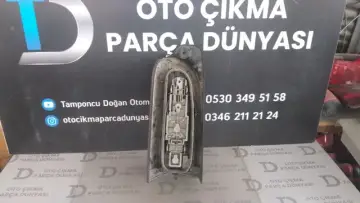 Renault Master Sağ Stop