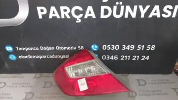 Honda Civic Sol Dış Stop
