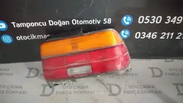 Toyota Corolla Sağ Stop Efsane Kasa