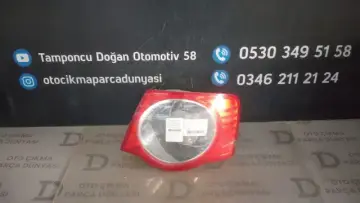 Volkswagen Passat B 6 Sağ Dış Stop
