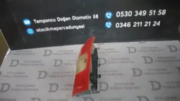 Ford Courier Sağ Stop