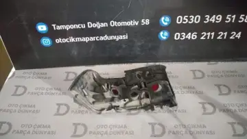 Toyota Corolla Sağ Stop Efsane Kasa