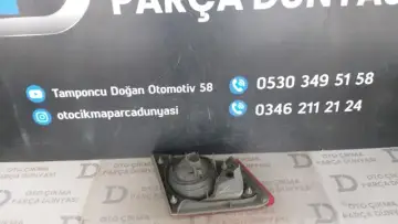Honda Civic Sağ İç Stop Fd 6 06-09