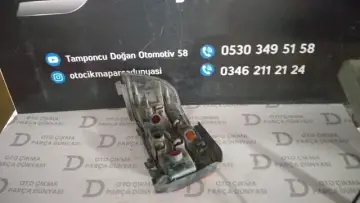 Toyota Corolla Sağ Stop Efsane Kasa
