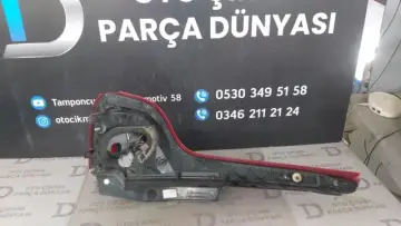 Volvo Xc 60 Sağ Stop 08-10