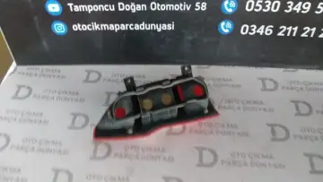 Ford Courier Sağ Stop