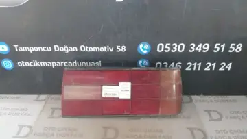 BMW 3 Serisi Sağ Stop E 30 82-94