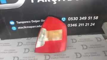 Hyundai Accent Era Sağ Stop