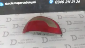 Hyundai Accent Sağ Stop Yumurta Kasa