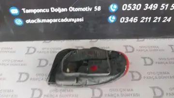 Hyundai Accent Sağ Stop Yumurta Kasa