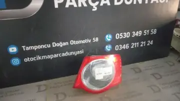 Volkswagen Passat B 6 Sağ Dış Stop