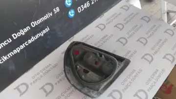 Renault Clio 2 Symbol Sağ Stop