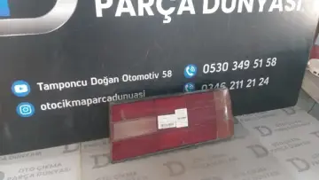 BMW 3 Serisi Sağ Stop E 30 82-94