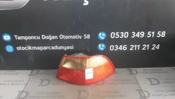 Fiat Albea Sağ Dış Stop