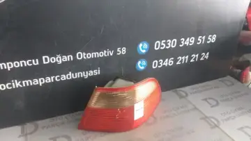 Fiat Albea Sağ Dış Stop