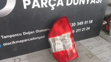 Ford Courier Sağ Stop 14-19