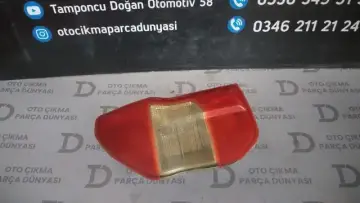 Ford Courier Sağ Stop