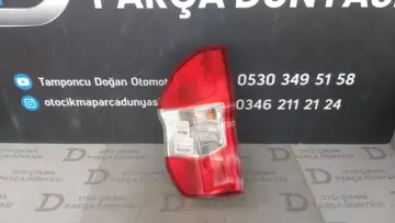 Ford Courier Sağ Stop 14-19
