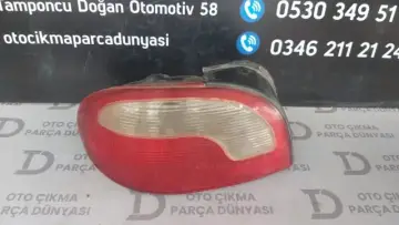 Hyundai Accent Sağ Stop Yumurta Kasa