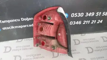 Hyundai Accent Era Sağ Stop
