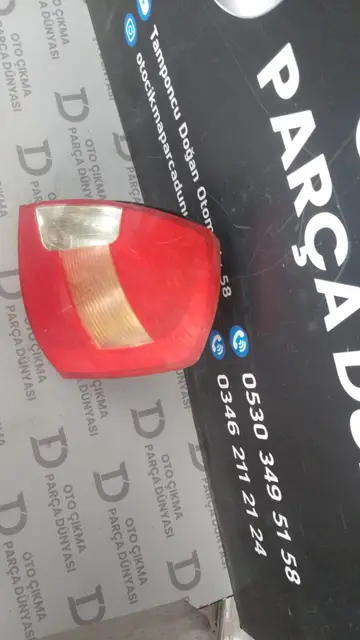 Hyundai Accent Era Sağ Stop