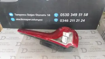 Volvo Xc 60 Sağ Stop 08-10