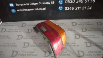 Toyota Corolla Sağ Stop Efsane Kasa