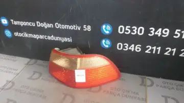 Fiat Albea Sağ Dış Stop