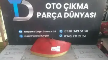 Fiat Linea Sağ Stop